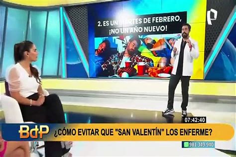 San Valentín consejos para prevenir enfermedades durante esta fecha