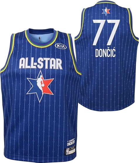 Amazon.com: luka doncic jersey youth