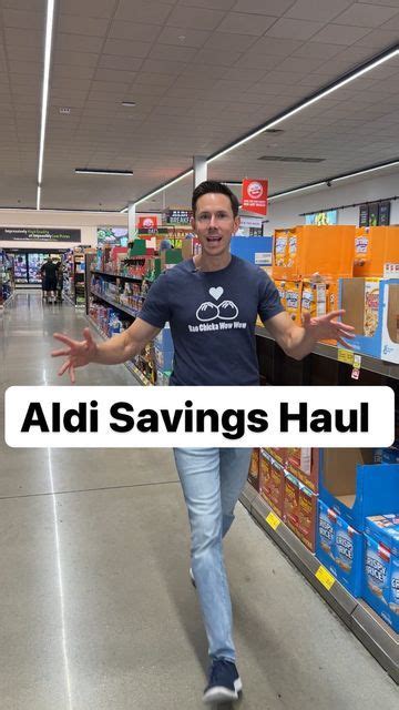 Bobby Parrish Aka Flavcity On Instagram Aldi Savings Haul Aldi