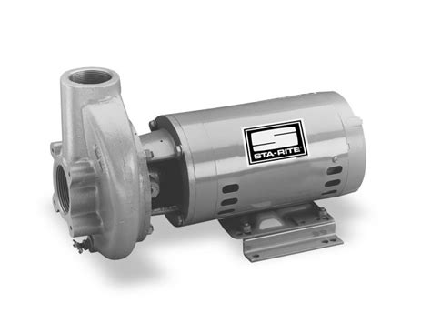 Pentair Sta Rite Cc Series High Head Straight Centrifugal Pumps Sta