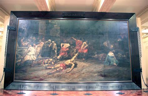 Spoliarium Juan Luna