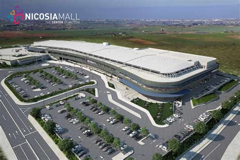 The Nicosia Mall Is The Centre Of Nicosia” Learn Everything About