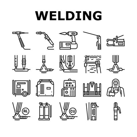 2 500 Arc Welding Icon Images Stock Photos 3D Objects Vectors