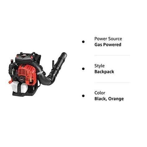 Echo X Series Back Pack Blower With Hip Throttle 79 9cc Pb 7910h 743184023228 Ebay