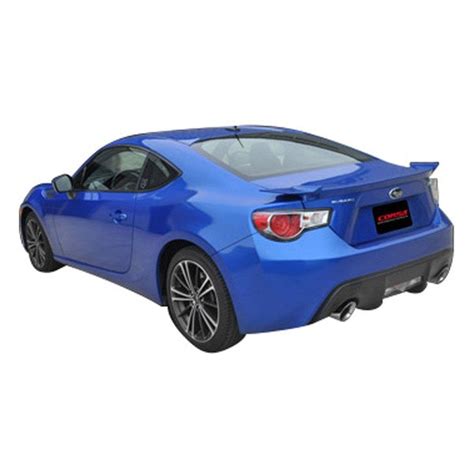 Deep sounding sport cat-back exhaust system by Corsa for your Subaru ...