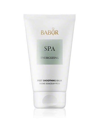 Spa Energizing Feet Smoothing Balm Reduziert