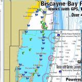 Biscayne Bay Inshore Fishing Spots - Florida Fishing Maps and GPS ...