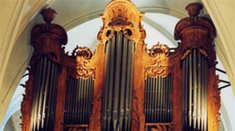 ROQUEMAURE Concert orgue et violon du Collégiale des deux Saint Jean