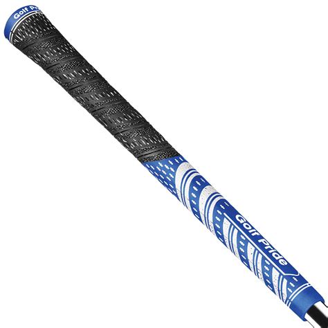 Golf Pride Mcc Team Colours Golf Club Grip Bluewhite Scottsdale Golf