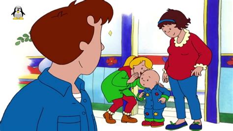 Caillou Stays Up Late | Caillou Wiki | FANDOM powered by Wikia