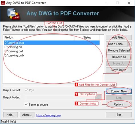 Cómo Convertir Un Plano De Autocad a Pdf 2024 Transformar De DWG a