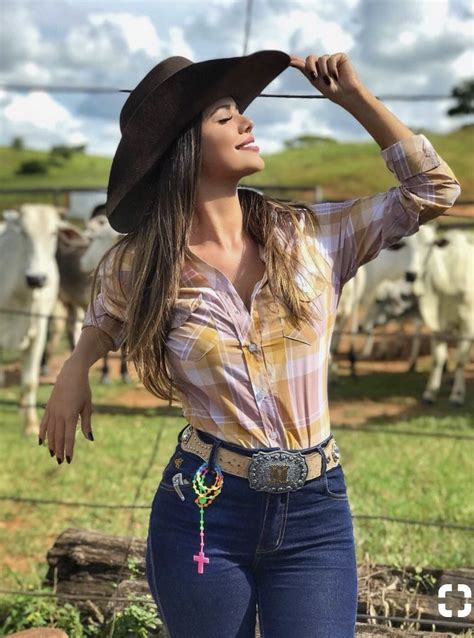 Pin De Britany G Avery Em Vaquera Inspo Roupas Country Para Meninas