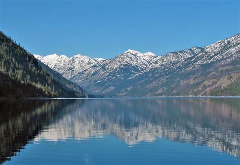 12 Best Lakes In Washington Planetware