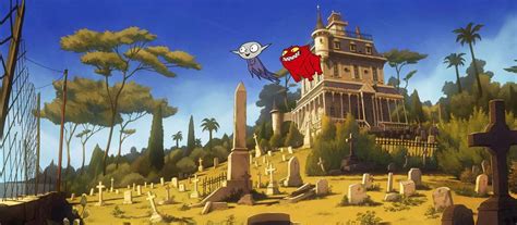 Little Vampire, The Movie - Toon