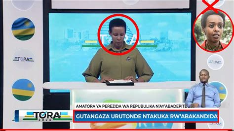 Videokomisiyo Y Amatora Itangaje Urutonde Rwanyuma Mumatora Habayemo