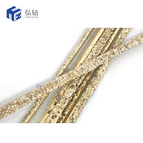 Copper Tungsten Carbide Hardfacing Welding Rod Cemented Carbide Brazing