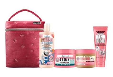 This £20 Soap And Glory Set Is Better Than Half Price Dont Miss Out