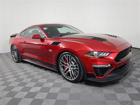 New 2020 Ford Mustang GT Premium Fastback 2dr Car In Savoy FP20020