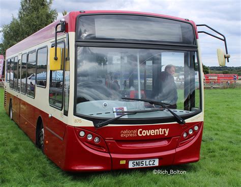 National Express Coventry Operator National Express Coven Flickr