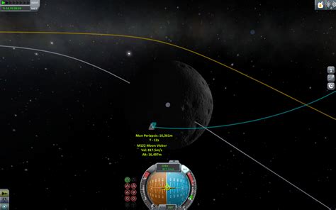 Kerbal Space Program Orbit Hints