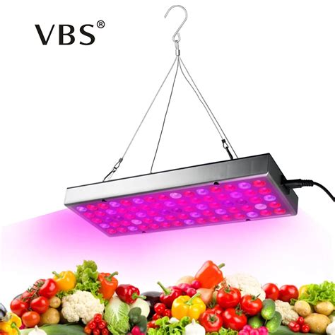 Buy 25w Full Spectrum Panel Led Grow Light Ac 85~265v Greenhouse Horticulture