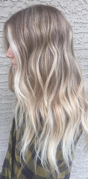 Mane Interest Ashy Blonde Blend