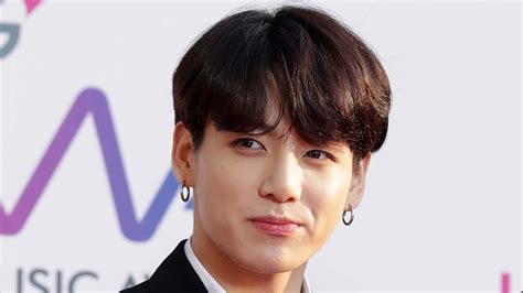 Jungkook Of Bts Goes Viral For His New Long Hair — Photos Allure