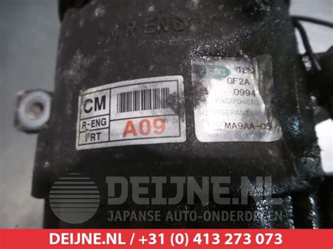 Air Conditioning Pump Hyundai Santa Fe Ii Crdi V X