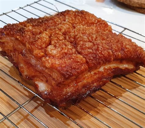 Oven Roasted Crispy Pork Belly Recipe Deporecipe Co