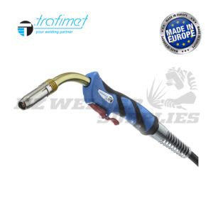 Trafimet Mb Mig Torch Nz Welder Supplies