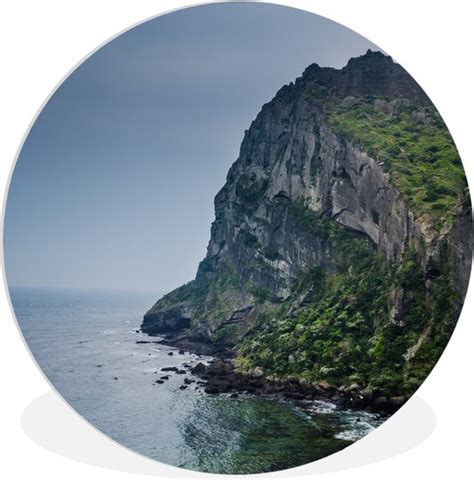 Wall Circle Indoor Wall Circle Vue Sur La Mer Jeju Do En Cor E Du