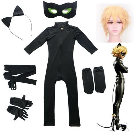 Cat Noir Costume