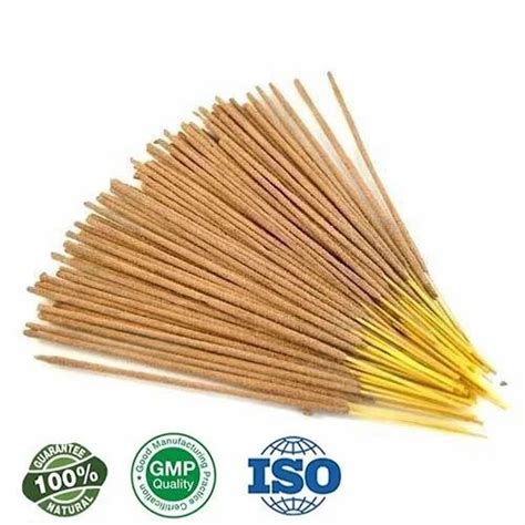 Aakriti Fragrance Round Natural Oud Masala Incense Sticks For