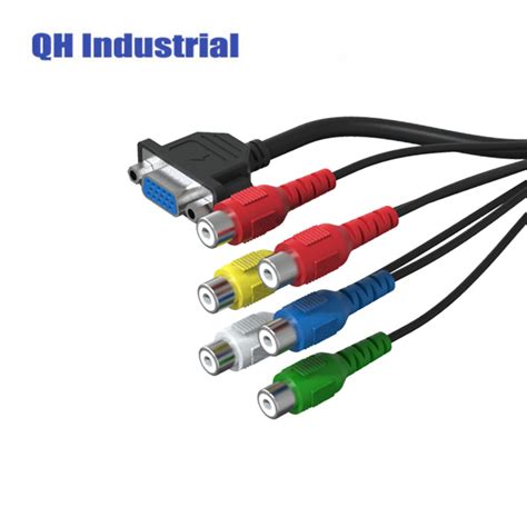 Male Mini Displayport To Female Displayport Cable Qh Industrial