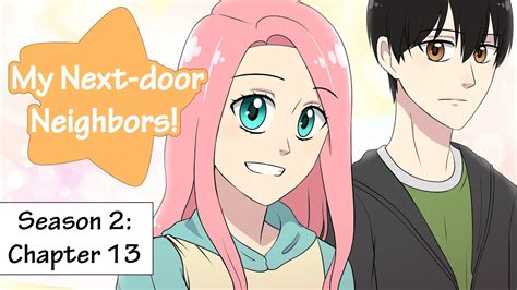 Webcomic My Next Door Neighbors Season Two Chapter Youtube