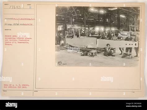 French Girls Working At The Productive Center 2 In Romorantin France