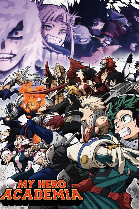 My Hero Academia Things You Should Know About Star And Stripe