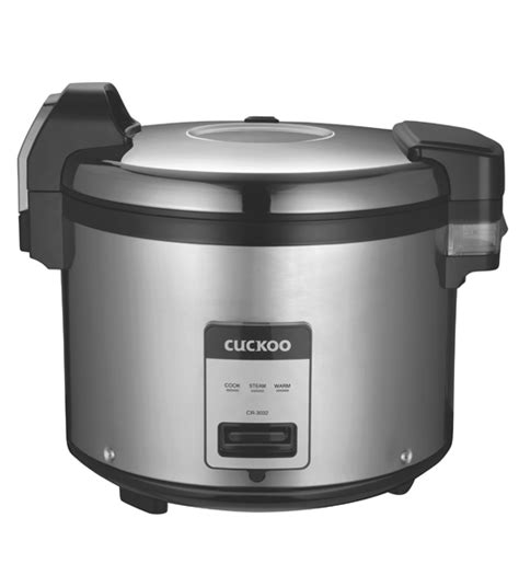 5 4l Commercial Rice Cooker Heap Seng Group Pte Ltd