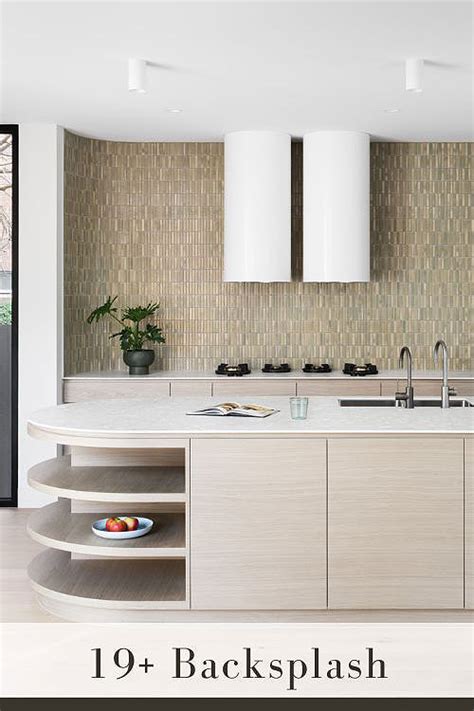 19 Unique Backsplash Ideas Creative And Bold Backsplash