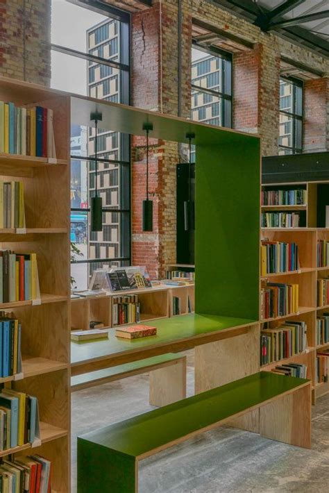 Public Library Design Bookstore Design Danish Architecture High