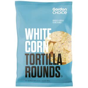 Round Corn Tortilla Chips Gordon Food Service Store