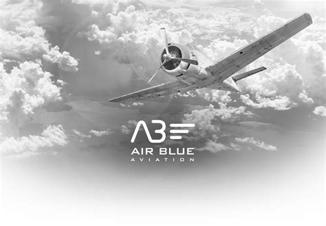 Air Blue on Behance