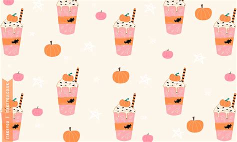 Cute Autumn Wallpapers To Brighten Your Devices Pumpkin Spice