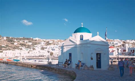 Mykonos In Greece A Travelers Guide The Ace Vip Mykonos Villas
