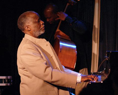 Legendary Jazz Pianist Ahmad Jamal Dead At