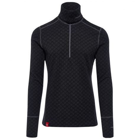 Thermowave Merino Xtreme L S Shirt 1 2 Zip Turtle Neck