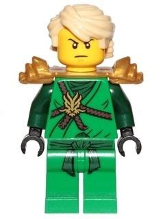 Lego Figurka Ninjago Zielony Ninja Lloyd Njo Allegro Pl