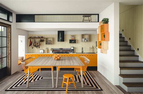 16 Orange Kitchen Design Ideas to Spice Up Your Space with Vibrant Color