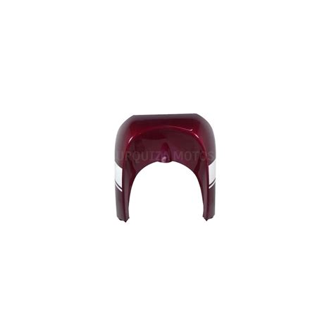 Quilla Carenado Frontal Bordo Zanella Styler Exclusiva Z Original