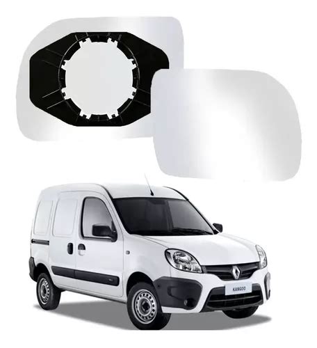 Vidrio Espejo Renault Kangoo 2014 2015 2016 2017 Derecho